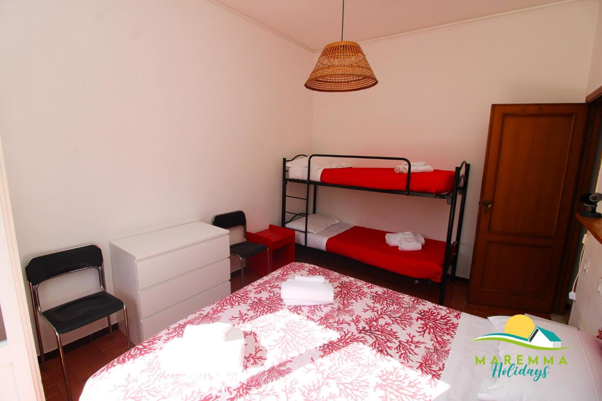 Maremma Holidays : Trasimeno Apartment Follonica Exterior foto