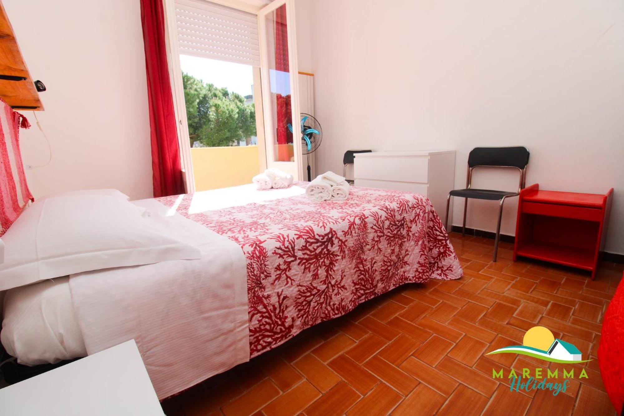 Maremma Holidays : Trasimeno Apartment Follonica Exterior foto